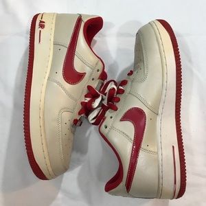 Vintage Air Force ones